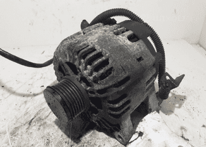 ALTERNATOR  PEUGEOT 407 1.6 HDI NR: 9646321780 WYSYŁKA! 2