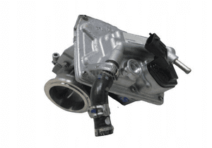 Mitsubishi canter fuso 3.0 d przepustnica spalin 1
