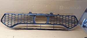 Kratka zderzaka środkowa przód przednia pod radar BMW M5 G30 F90 8072980 6