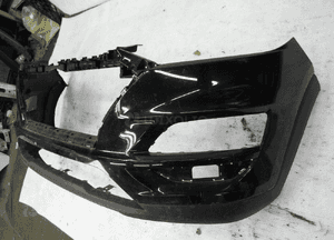 Hyundai tucson iii lift bez dziur zderzak przedni 3