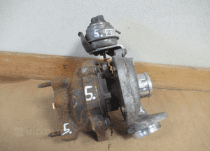 Turbosprężarka turbina turbo vw audi skoda seat  2.0 tdi 04L253056M 1