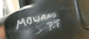 Narożnik zderzaka prawy tył zderzak Opel Movano III 851200001R 7