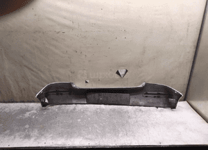 Zderzak tył tylny do toyota yaris i 1 lift fl 1F8 błekitny 5