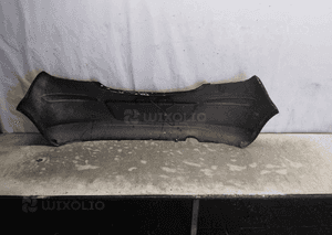 Zderzak tył tylny do opel corsa d Z20R czarny 5