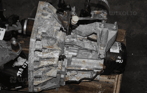 SKRZYNIA BIEGÓW JH3-399 RENAULT  DACIA przebieg 28 tyś 1