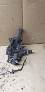 Zwrotnica prawy przód przednia prawa Opel Vivaro B Trafic III 1.6 DCI 5