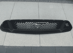Ford mustang vi maska silnika oryginał ładna 11