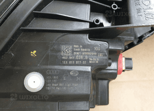 Reflektor full led audi RS6 RS-6 4G 4G0 lift 2015-2019 oe matrix oryginał 3