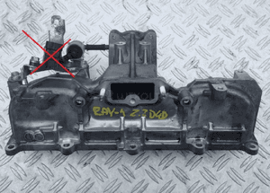 KOLEKTOR SSACY TOYOTA RAV 4 2.2 D4D DCAT 13-16