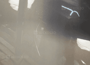 Maska pokrywa silnika przod ssangyong tivoli lift fl 2019- bardzo ladna 5