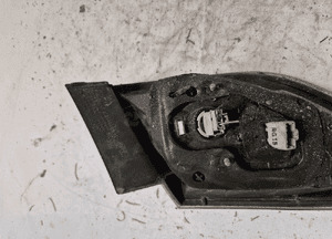 Lampa tylna prawa tył prawo mazda 3BK lift hb sport 8