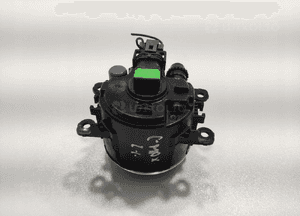 Halogen lewy przód przedni ford c-max MK2 ii 4F93-15K201-AA 2010-2014 3