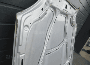 Maska pokrywa silnika mercedes slk W170 A170 R170 17