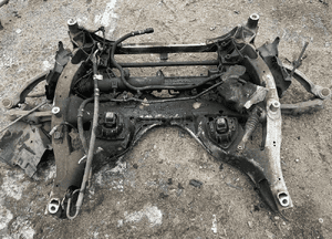 BMW F01 F02 WÓZEK BELKA PRZÓD BDB STAN 4