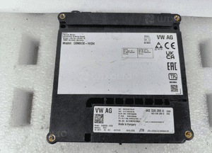Vw ag audi sterownik wzywania pomocy sos con-box 4KE035285H 2
