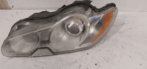 Lampa przod przednia lewa jaguar xf 1