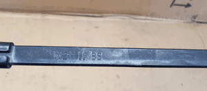 Ramie wycieraczki prawy przód wycieraczka Mercedes W211 5