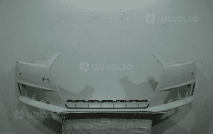 Zderzak audi A4 B9 8W 8W0 2016-2018 oryginał 1
