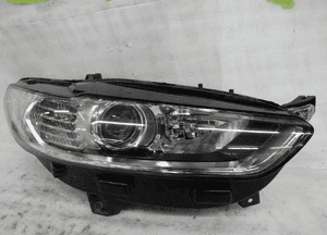 Ford mondeo MK5 zwykła soczewka idealna lampa przednia prawa 3