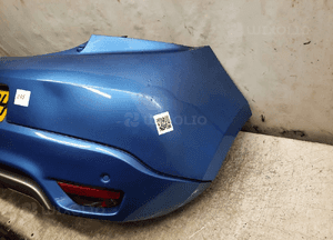Zderzak tył tylny | renault megane 3 iii coupe pdc terna 4