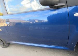 Drzwi przednie prawe lewe peugeot 107 3D knr 2005-2014 11