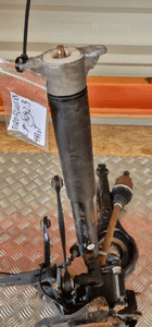 FORD FOCUS RS ZWROTNICA AMORTYZATOR LEWY LEWA TYŁ TYLNY 4