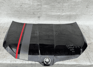 Skoda fabia 3 iii lift maska 18- 1