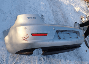 Alfa romeo 159 zderzak tylny pdc 4