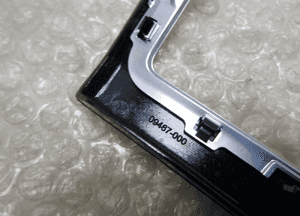 JAGUAR XE X760 PANEL KRATKA RAMKA DEKOR NAWIEWU 8