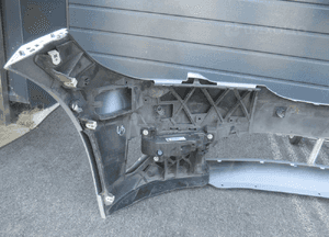 Zderzak przedni przód bmw 3 G20 G21 basis 51117422239 2018-2022 21