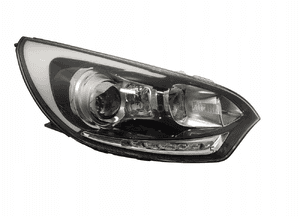 Lampa prawa prawy przód przednia kia rio iii 2014-2017 lift 92102-1W europa 1