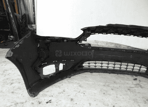 Ford focus MK3 lift cały zderzak przedni ze wzmocnieniem 4