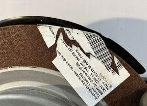 BMW 2 F22 / F23 Zwrotnica kompletna tył R - 15068 5