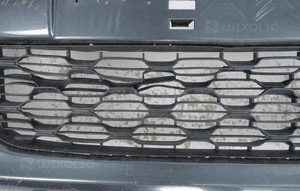 Citroen C3 ii lift 2013- zderzak przód przedni 9803500777 5