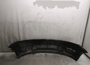 Zderzak przód przedni do ford fiesta MK6 granatowy 5
