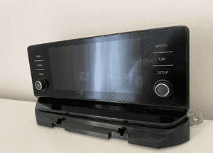 Radio nawigacja ekran skoda octavia iv 4 5E3035871 3