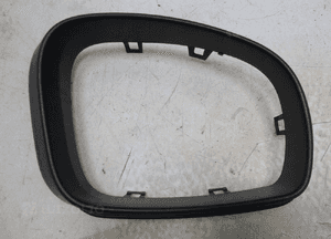 Skoda octavia i fabia ii roomster ramka obudowa lusterka zewnętrznego prawa nowa 3