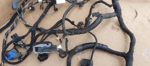 Wiązka instalacja komory silnika Citroen Jumper 2.0 HDI AdBlue Euro 6 01389927080 7