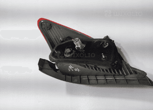 Lampa lewa lewy tył tylna toyota yaris iii 2011-2014 europa 6