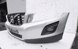 Zderzak przód halogeny spryskiwacze volvo XC60 i 426-26 2