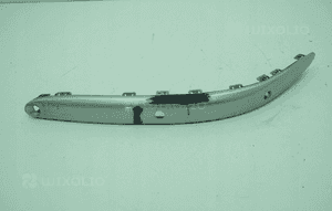 Listwa zderzaka przednia lewa amg mercedes sl R230 02 1
