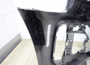 Zderzak przód audi RS4 A4 B9 lift 8W0 8W0807437BE 9