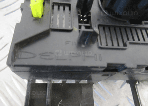 SKRZYNKA MODUŁ BSM PEUGEOT 207 CITROEN 9661086980 4