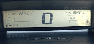 Citroen C4 C 4 zegar licznik 1.4 1.6 16V P96572391ZD 1