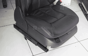 Fotele kanapa komplet przod mercedes cl W215 14