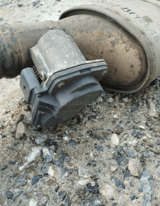 AUDI A6 C7 TŁUMIK WYDECH 4G0253611M 4G0131703AE 10