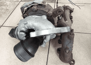 turbosprężarka vw seat audi 2.0 tdi 03l253019t 2