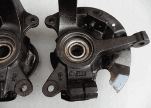 ZWROTNICA PIASTA LEWA KIA CARNIVAL I LIFT 2,9 CRDI ABS 3