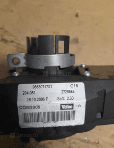 #PRZEŁĄCZNIK ZESPOLONY PAJĄK PEUGEOT 207 nr 96630717XT 2