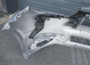 Zderzak przedni przód ford focus MK3 lift st st-line 2014-2018 F1EB-17757-B 14